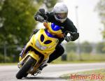 МОТО ГУМА ВЪНШНА 120/90-10 66L TL TOURING FORCE-SC МИТАС-5